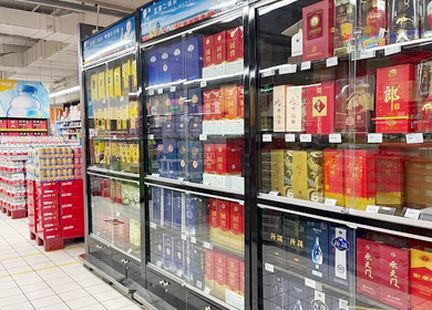 金米爵 · 渠道商超